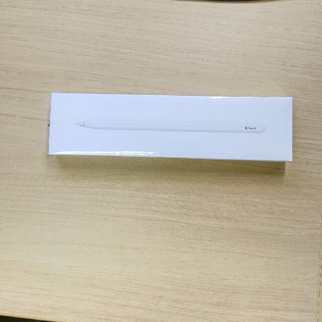 新品未開封 Apple Pencil 第2世代