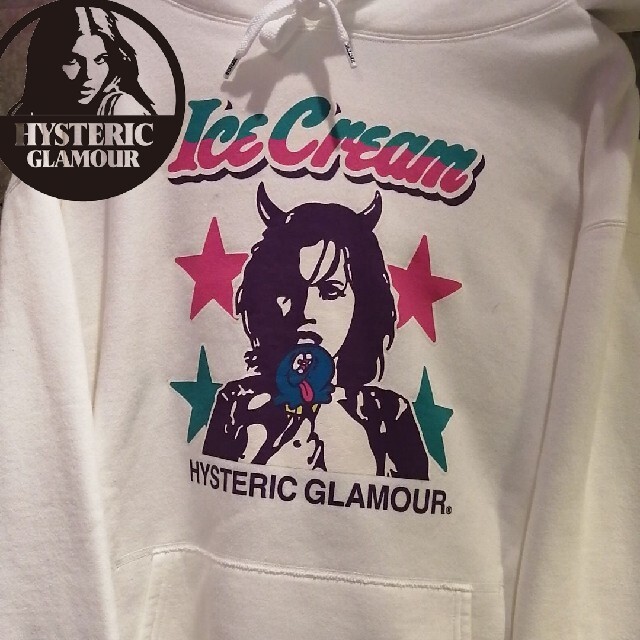 tokyovitamin✕HYSTERIC GLAMOUR®✕VERDY