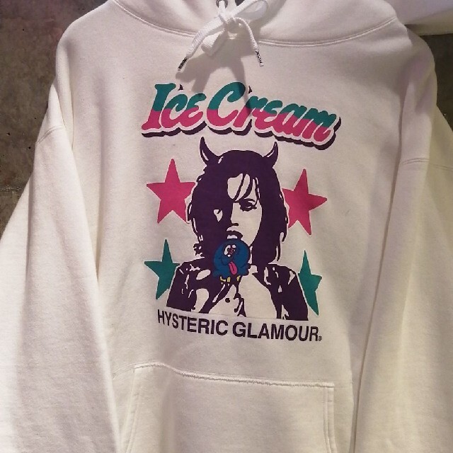 TOKYOVITAMIN×VERDY×ICE CREAM別注 パーカー - www.sorbillomenu.com