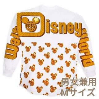 ディズニー(Disney)の大人気★ディズニー スピリットジャージー ワッフル プリント M ユニセックス(Tシャツ/カットソー(七分/長袖))