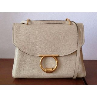 サルヴァトーレフェラガモ(Salvatore Ferragamo)のつぼみ様専用♪Salvatore Ferragamo マーゴット ガンチーニ美品(ショルダーバッグ)