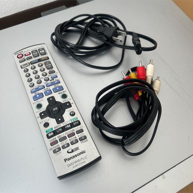 Panasonic(パナソニック)の【Panasonic】DMR-E 150V スマホ/家電/カメラのテレビ/映像機器(DVDレコーダー)の商品写真