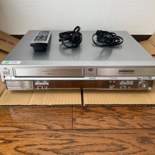 パナソニック(Panasonic)の【Panasonic】DMR-E 150V(DVDレコーダー)