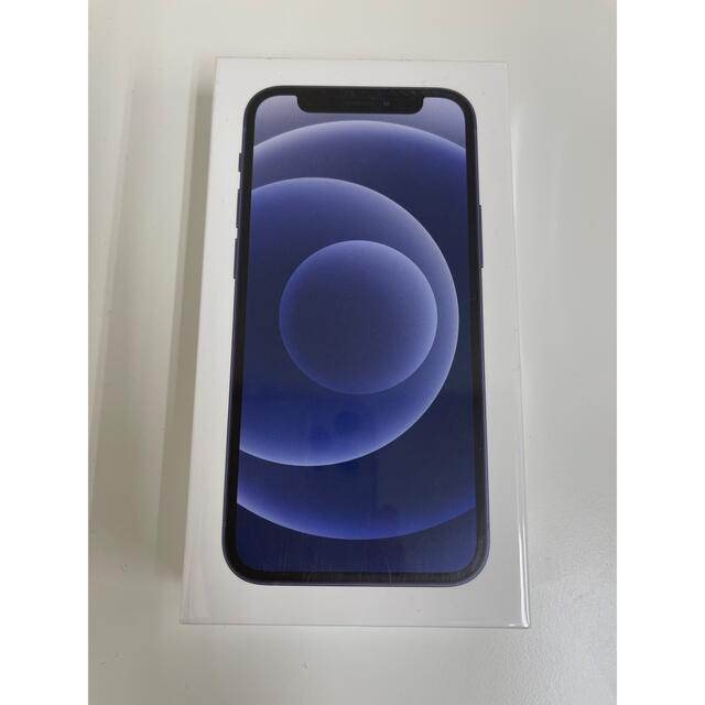 アップル iPhone12 mini 64GB ブラック softbank