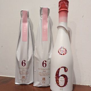 新政　No.6　Xtype　3本セット(日本酒)