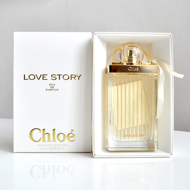 Chloe(クロエ)の【値下げ】クロエ香水 Love Story❤️ コスメ/美容の香水(香水(女性用))の商品写真
