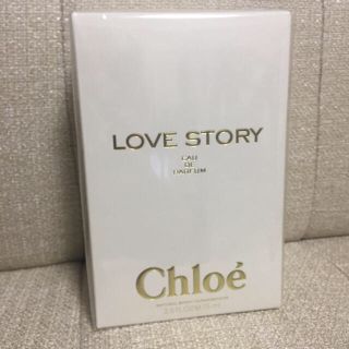 クロエ(Chloe)の【値下げ】クロエ香水 Love Story❤️(香水(女性用))