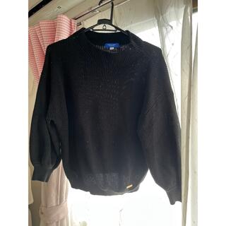 バーバリーブルーレーベル(BURBERRY BLUE LABEL)のセーター(ニット/セーター)