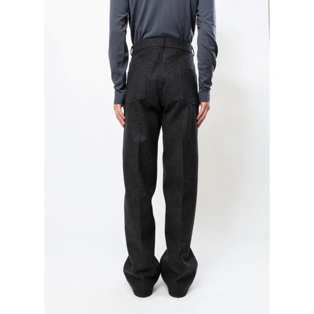 【求】Omar Afridi 5 PKTS TROUSERS 21aw