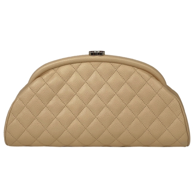 CHANEL - シャネル ココマーク クラッチバッグ レディース 【中古】の