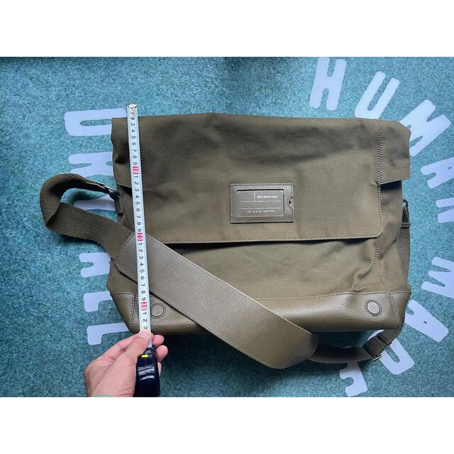 Balenciaga ARMY MESSENGER バッグ