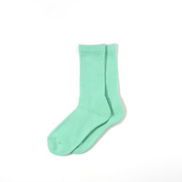 COMOLI(コモリ)の【新品未使用品】FreshService ORIGINAL SOCKS 【2足】 メンズのレッグウェア(ソックス)の商品写真