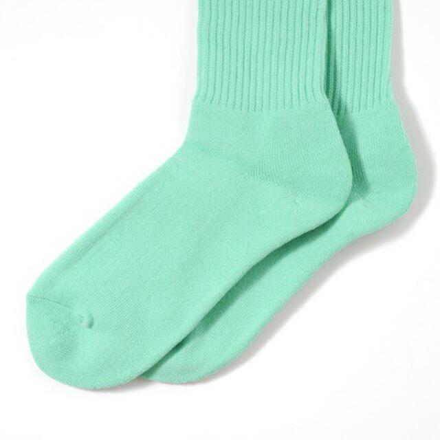 COMOLI(コモリ)の【新品未使用品】FreshService ORIGINAL SOCKS 【2足】 メンズのレッグウェア(ソックス)の商品写真