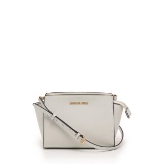 新品未使用】MICHAEL KORS マイケルコース ショルダーバッグ 白