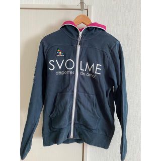 アスレタ(ATHLETA)のsvolme パーカー(ウェア)