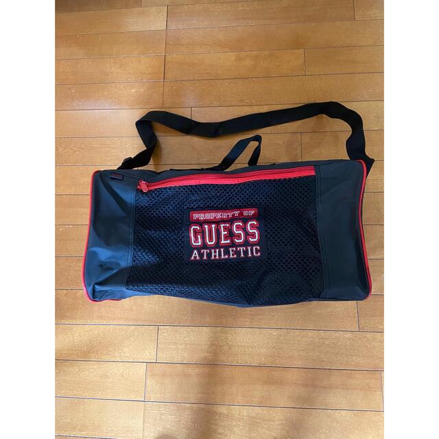 【レア品】GUESS スポーツバッグ | フリマアプリ ラクマ
