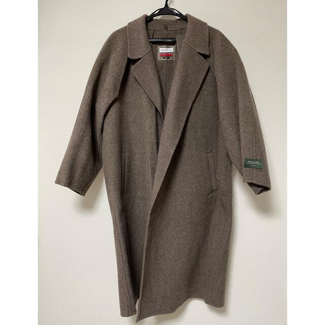 メゾンスペシャル　2wayリバーコート レディースのジャケット/アウター(ロングコート)の商品写真