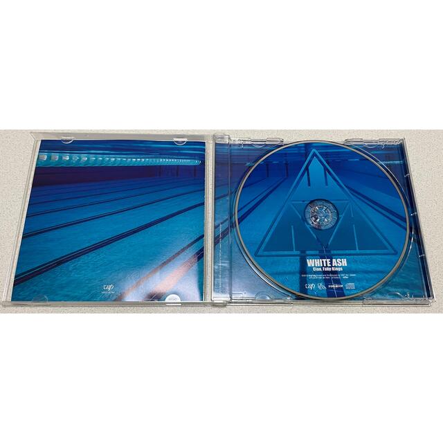 WHITE ASH Ciao,Fake Kings CD エンタメ/ホビーのCD(ポップス/ロック(邦楽))の商品写真