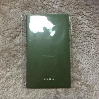 ザラ(ZARA)のZARA☆ミニノート☆三冊セット (ノート/メモ帳/ふせん)