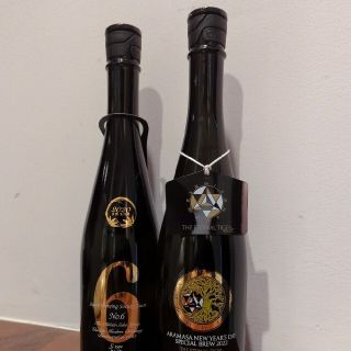 新政　No.6 Stype＆新年純米しぼりたて　2本セット(日本酒)