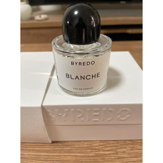 バイレード　ブランシュ50ml コスメ/美容の香水(ユニセックス)の商品写真