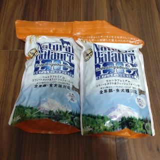 ナチュラルバランス(Natural Balance)のナチュラルバランス　スイートポテト&フィッシュ　１kg(ペットフード)