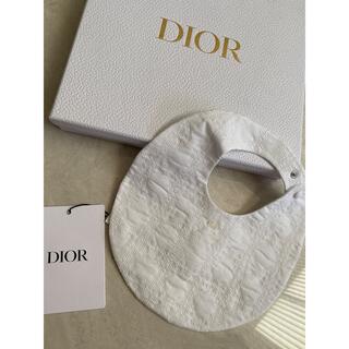 ベビーディオール(baby Dior)の♡Dior♡スタイ♡baby Dior(ベビースタイ/よだれかけ)
