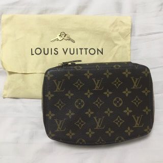 ルイヴィトン(LOUIS VUITTON)のルイヴィトン新品未使用ポッシュモンテカルロ検索用ジュエリーケースポーチバッグ(ポーチ)