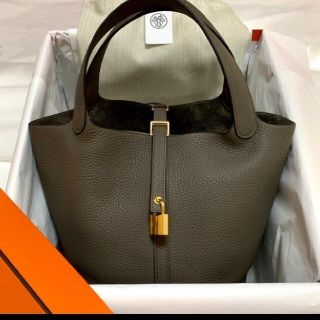 エルメス(Hermes)のエルメス　ピコタンロックmm(トートバッグ)