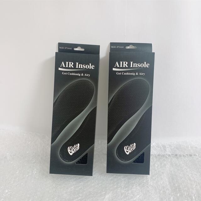 即購入OK KicksWrap AIR Insole エアインソール 6個