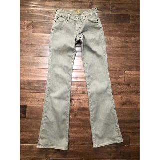 セブンフォーオールマンカインド(7 for all mankind)の7for all mankind flare denimセンタープレス 未使用(デニム/ジーンズ)