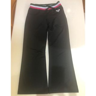 ロキシー(Roxy)のROXYフィットネスパンツ　レディース(トレーニング用品)