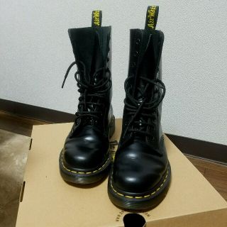 ドクターマーチン(Dr.Martens)のDr.martens 10ホール(ブーツ)