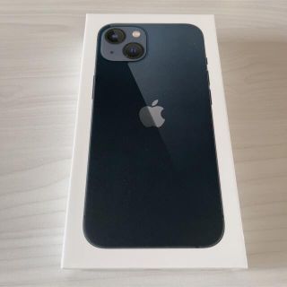 アップル(Apple)のiPhone13 * ミッドナイトブラック　空箱(その他)