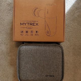 イームス(EMS)のMYTREX  REBIVEMINI リバイブミニ　専用温熱アタッチメント付(ボディマッサージグッズ)