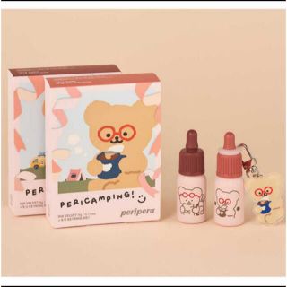 イニスフリー(Innisfree)のペリペラ インクザベルベッド(口紅)