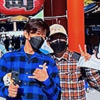 TENDERLOIN - キムタク着 バッファロージャケット テンダーロイン