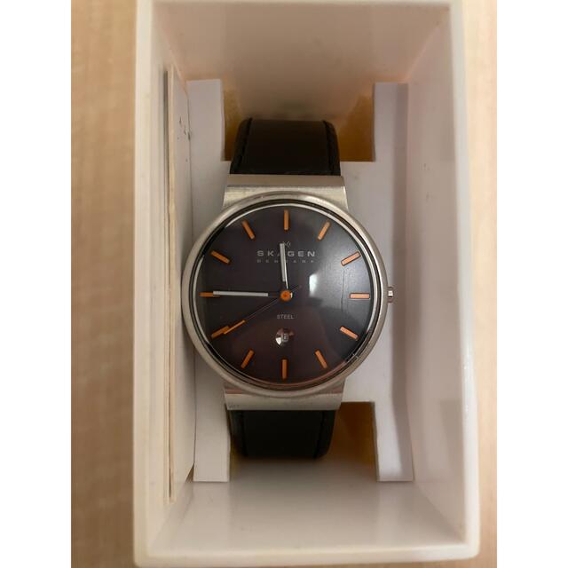 SKAGEN(スカーゲン)のスカーゲンSKAGEN 腕時計／351XLSLBMO レディースのファッション小物(腕時計)の商品写真