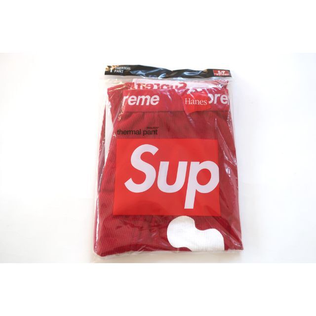 Supreme(シュプリーム)の(M)Supreme Hanes Bones Thermal Pant メンズのアンダーウェア(その他)の商品写真