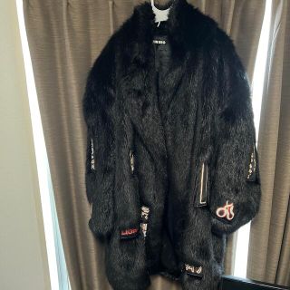 ヘインセオのファーコート