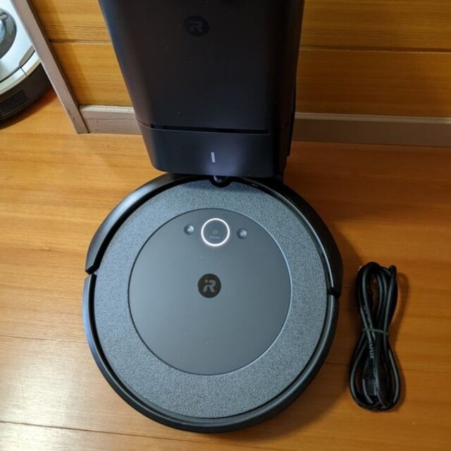 iRobot - 分解・清掃済！iRobot Roomba ルンバi3+ wi-fi Alexa