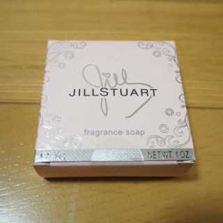 ジルバイジルスチュアート(JILL by JILLSTUART)のJILLSTUART 非売品 フレグランスソープ(ボディソープ/石鹸)