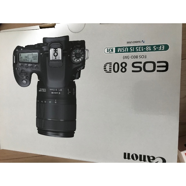 EOS 80D EF-S18-135 IS USM レンズキット ビックカメラ-eastgate.mk