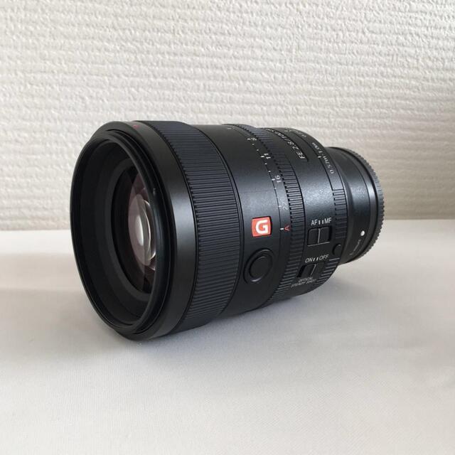 SONY FE100mmF2.8カメラ