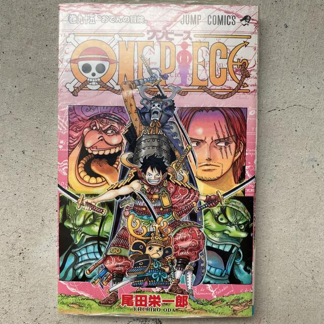 ONE PIECE 95 ONE PIECE 95