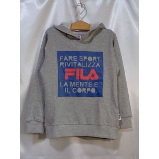 フィラ(FILA)の＜№4810＞(130cm)☆★☆FILA(フィラ)☆裏起毛トレーナー！(Tシャツ/カットソー)