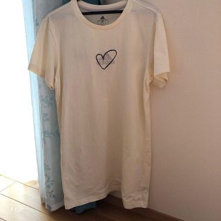 アディダス(adidas)のadidas  Tシャツ(Tシャツ(半袖/袖なし))