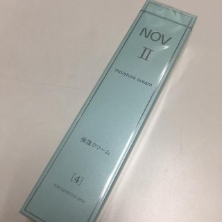 ノブ(NOV)の♡ NOVⅡ  ノブⅡ モイスチュアクリーム 保湿クリーム ♡(フェイスクリーム)