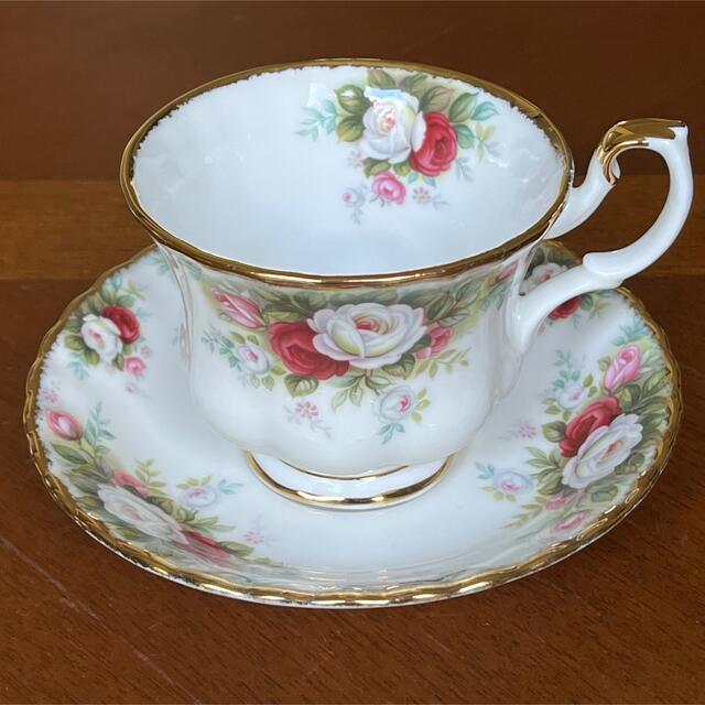ROYAL ALBERT - 【レア美品】ロイヤルアルバート☆セレブレーション☆C