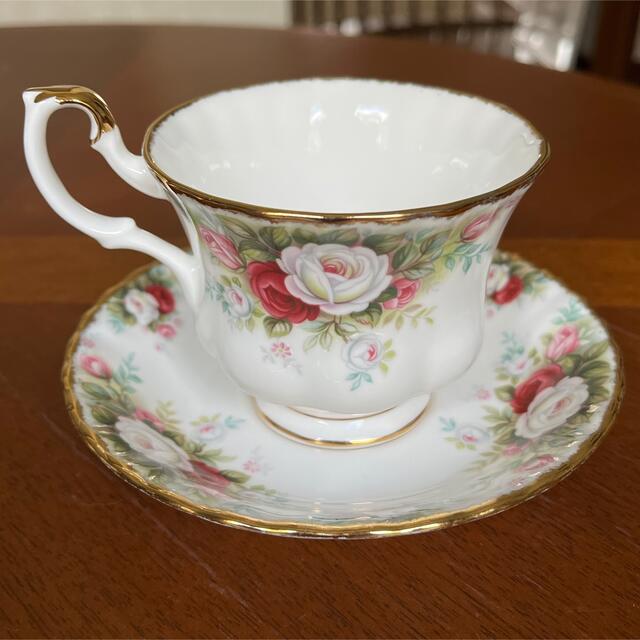 ROYAL ALBERT - 【レア美品】ロイヤルアルバート☆セレブレーション☆C